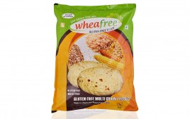 Wheafree Gluten Free Flour   Pack  5 kilogram